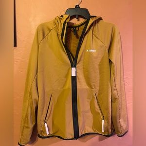 Adidas Terrex technical hoodie